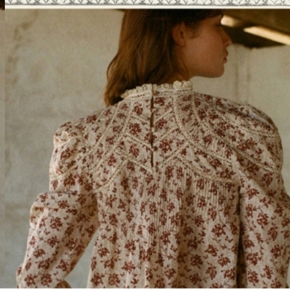 Doen Annette Top - Picture 8 of 11